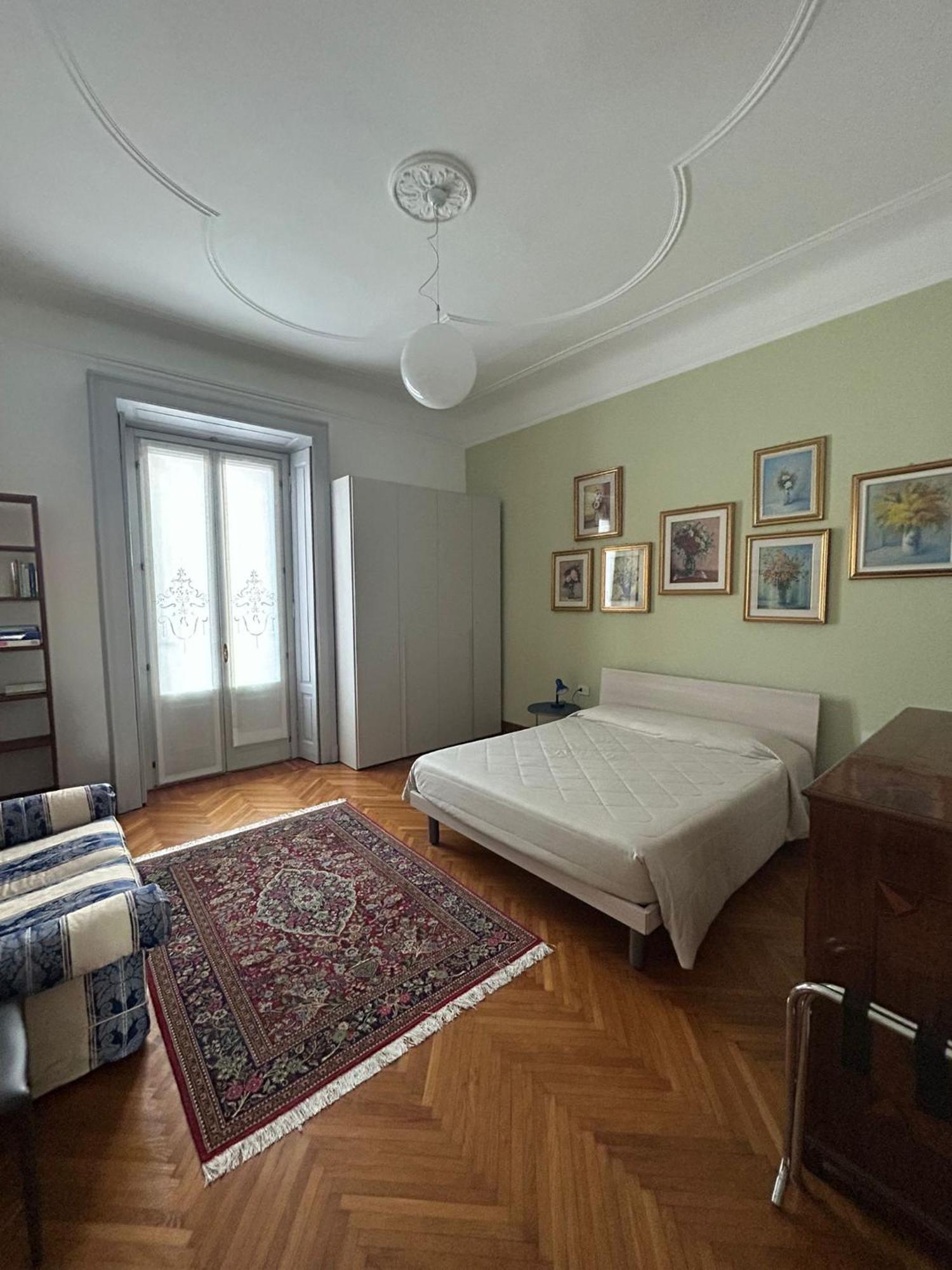 Gambara Apartment Milán Exteriér fotografie